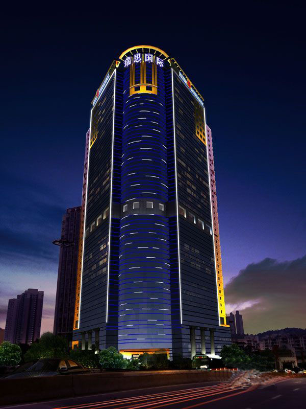 濮阳美仑国际酒店图片